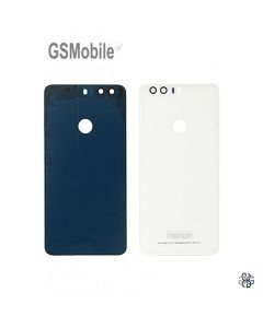 Tapa trasera para Huawei Honor 8 Blanco