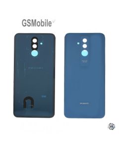Tapa trasera Huawei Mate 20 Lite Azul