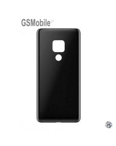 Tapa trasera para Huawei Mate 20 Negro
