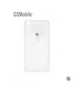 Tapa trasera Huawei Y6 II, CAM-L21 Blanco