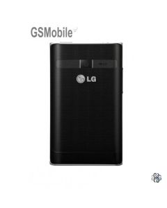 Tapa LG E400 L3 Negro