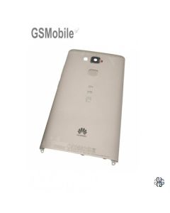 Tapa trasera + Antena NFC Huawei Mate 7 Original Dorado