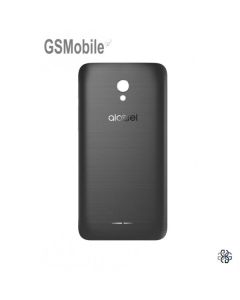 Tapa Alcatel Pop 4+ OT5056 Negro