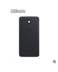 Tapa trasera BQ Aquaris U2 Negro