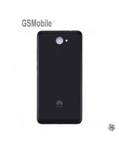 Tapa trasera Huawei Y7 2017 Negro