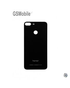 Tapa trasera Huawei Honor 9 Lite Negro