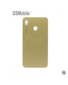 Tapa trasera Huawei P20 Lite Dorado 