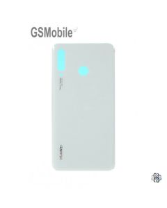 Tapa trasera para Huawei P30 Lite Blanco
