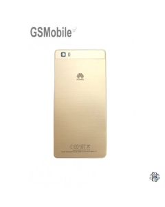 Tapa trasera Huawei P8 Lite Dorado