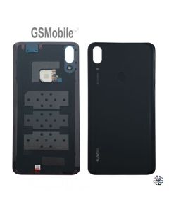 Tapa trasera Huawei P Smart Z Original Negro