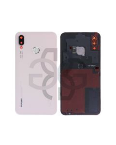 Tapa trasera Huawei P20 Lite Original Dorado