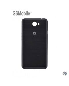 Tapa trasera para Huawei Y5 II Original Negro