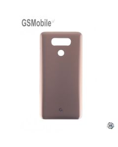 Tapa trasera LG G6 H870 Dorado