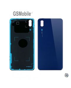 Tapa trasera Huawei P20 Azul