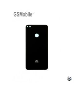 Tapa trasera Huawei P8 Lite 2017 Negro