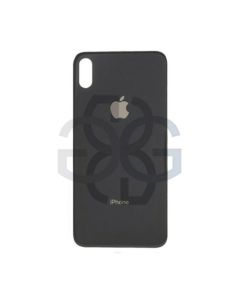 Tapa iPhone Xs - Negro