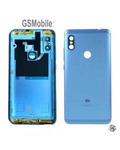 Tapa trasera Xiaomi Redmi Note 6 Pro Azul