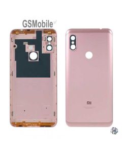 Tapa trasera Xiaomi Redmi Note 6 Pro Rosa