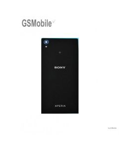 Tapa trasera Sony Xperia M4 Aqua Negro