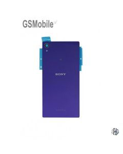 Tapa trasera Sony Xperia Z2 Morado