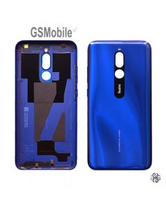 Tapa trasera Xiaomi Redmi 8 Azul