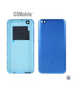Tapa trasera para Xiaomi Redmi Go Azul