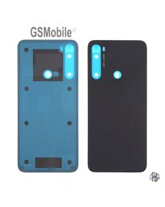 Tapa trasera Xiaomi Redmi Note 8T Negro