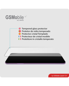 Protector cristal templado para Huawei Y5p