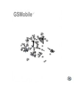 Set de tornillos para iPhone 14 Pro Max Negro