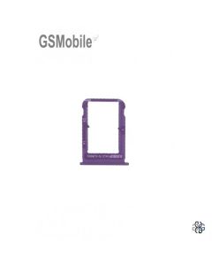 Bandeja SIM para Xiaomi Mi9 Púrpura